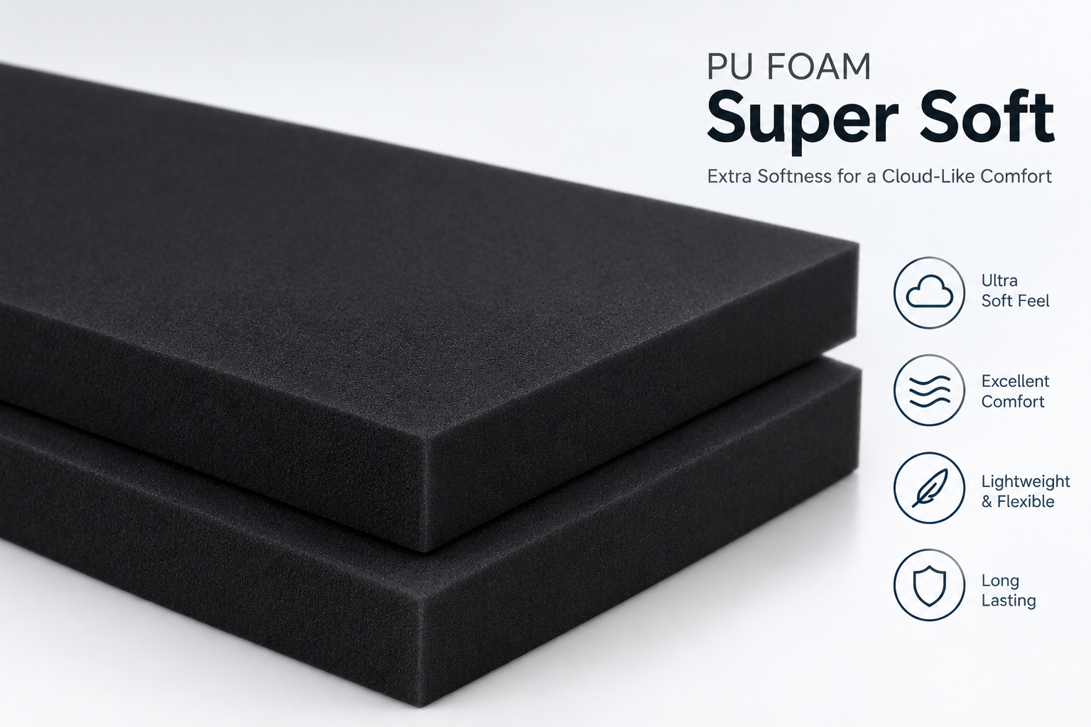 Foam Sheets from EcoLiv