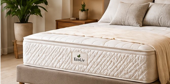 Mattresses from EcoLiv