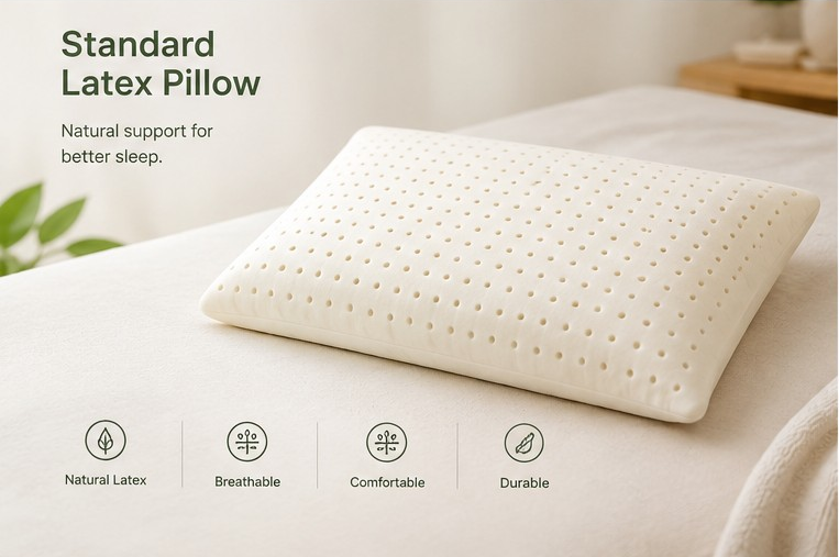 Standard Latex Pillow